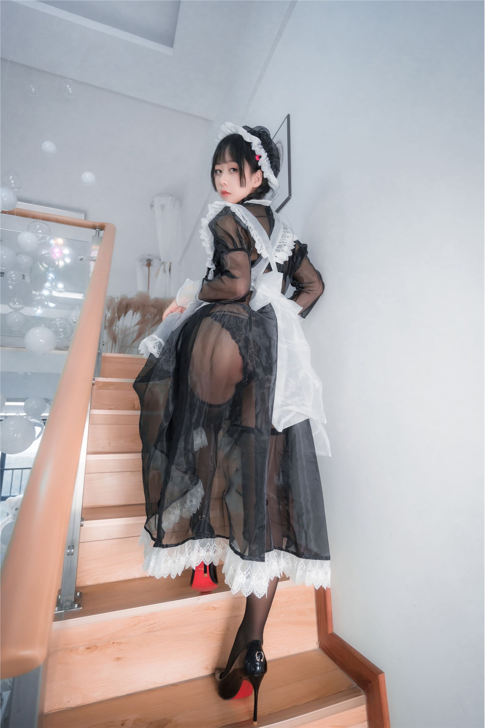 Bud son O0 No.010 transparent maid(18)